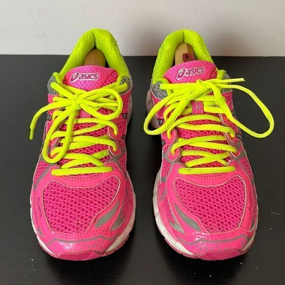 ASICS Fluid Ride IGS Gel Kayano running shoes - Picture 1 of 11